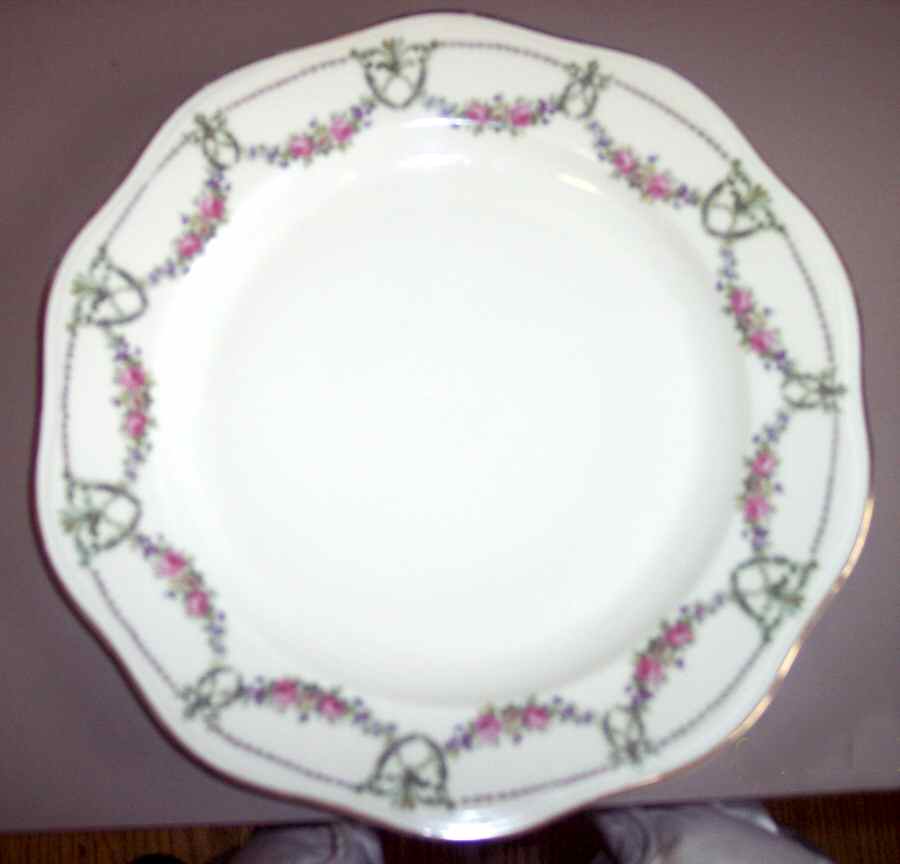 MAI2 Dinner Plate by J S Maier-1