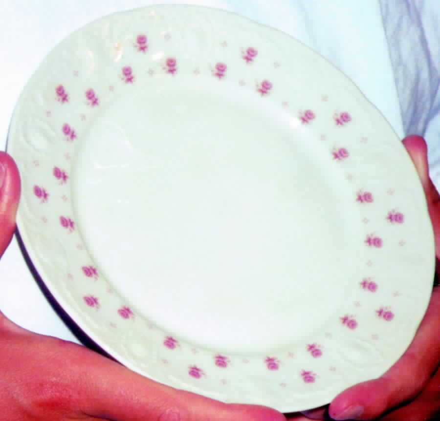 MIT51 Salad Plate by Mitterteich-1