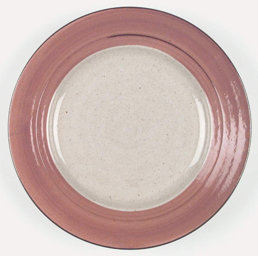 Horizon Terra Cotta Dinner Plate by Mikasa-1