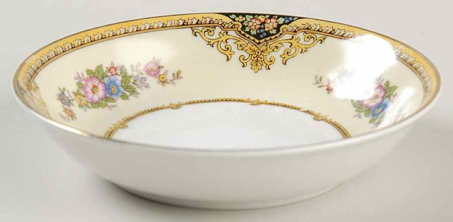 Uxbridge Fruit/Dessert (Sauce) Bowl by Meito-1