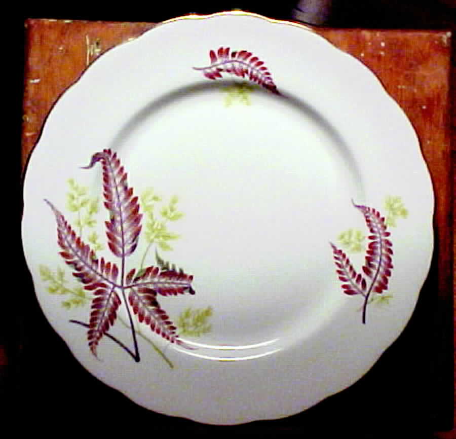 553 Dinner Plate by Melba-1