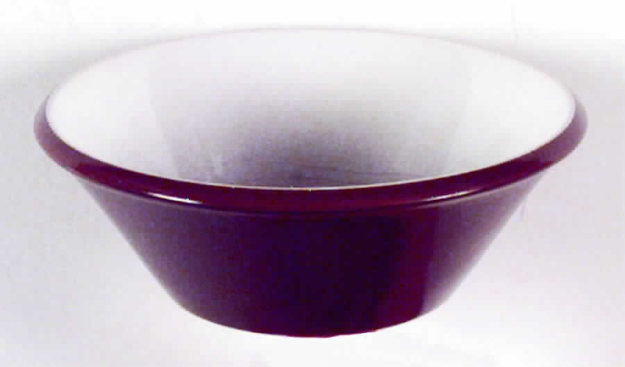 Nutmeg Fruit/Dessert (Sauce) Bowl by Mikasa-1