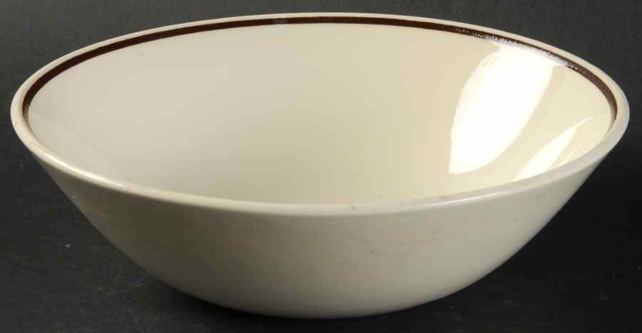 Mink Coupe Cereal Bowl by J & G Meakin-1