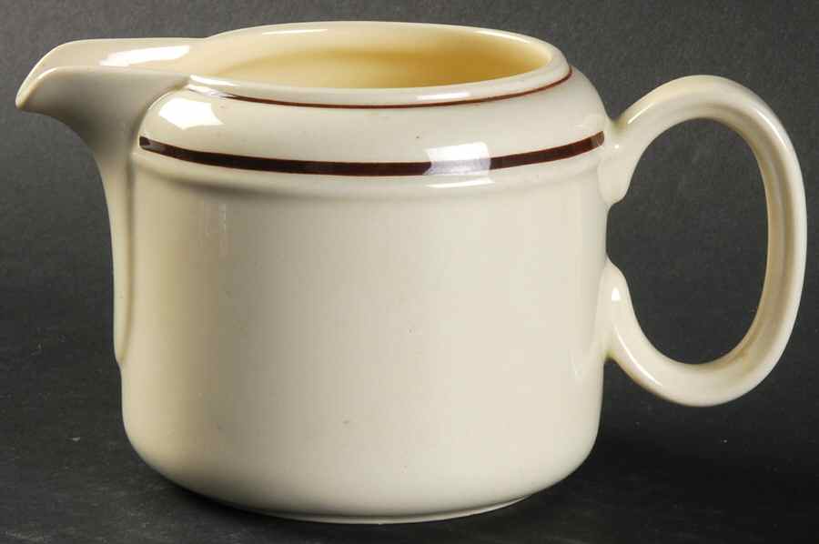 Mink Creamer by J & G Meakin-1