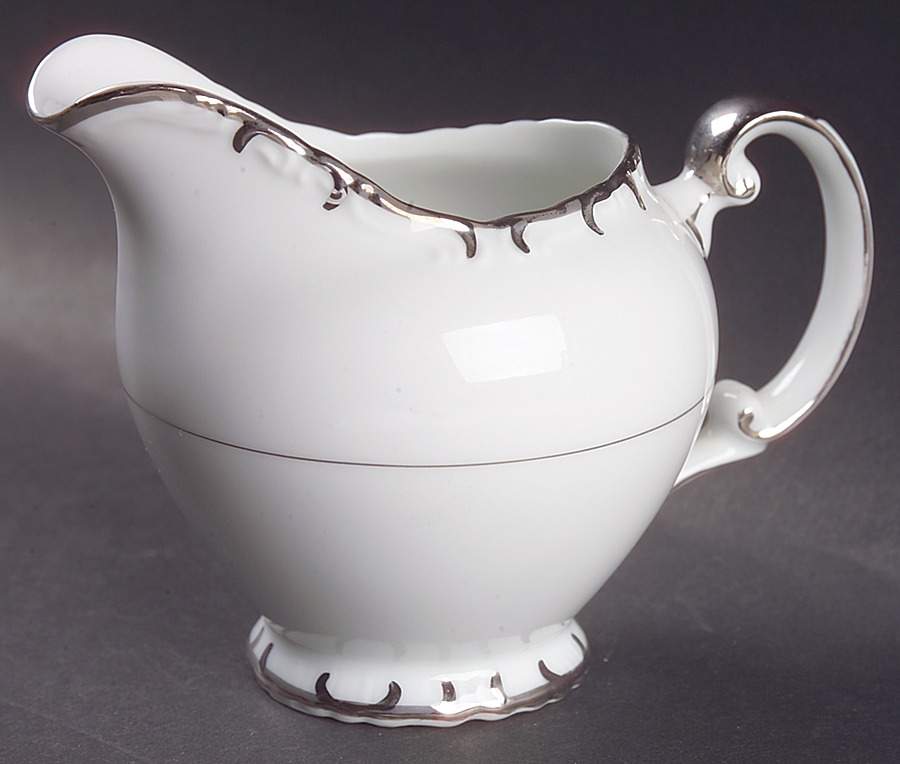 Simplicity Creamer by Modern China & Table Institute-1