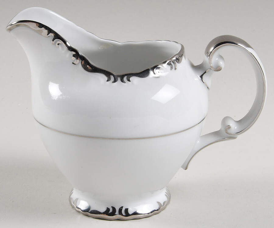 Simplicity Creamer by Modern China & Table Institute-1