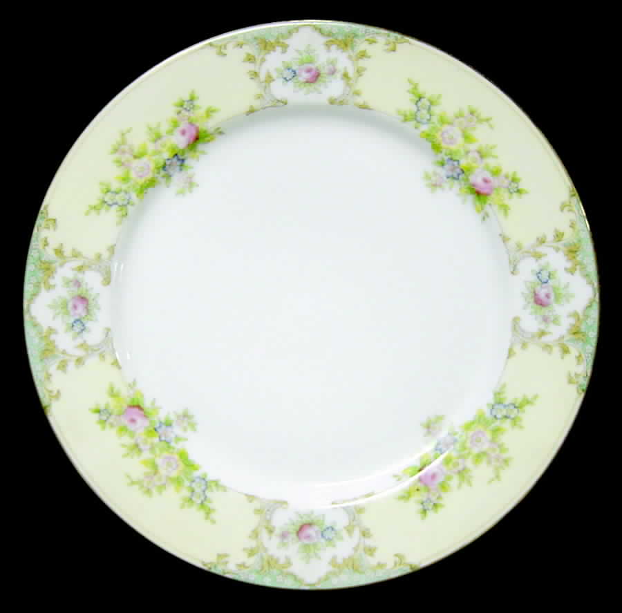 MEI597 Dinner Plate by Meito-1