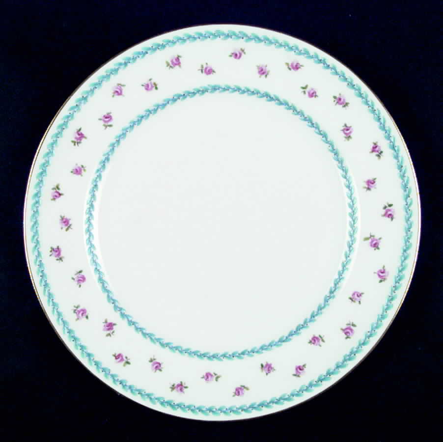 G9441 Luncheon Plate by Minton-1