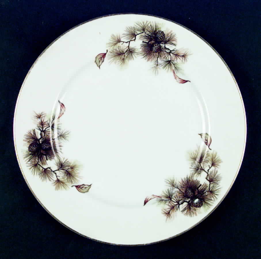 MEJ2 Dinner Plate by Meijyo (Japan)-1