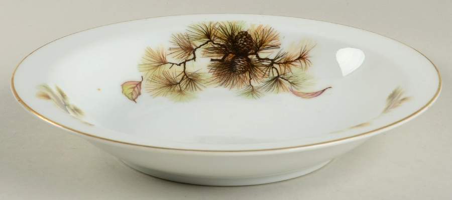 MEJ2 Rim Soup Bowl by Meijyo (Japan)-1