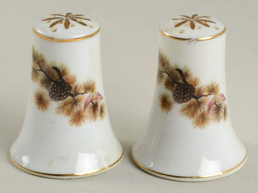 MEJ2 Salt & Pepper Set by Meijyo (Japan)-1