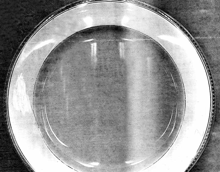 MAD71 Dinner Plate by John Maddock & Sons-1