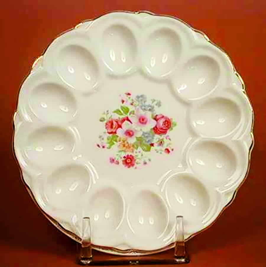 MTC157 Deviled Egg Plate by Mount Clemens-1