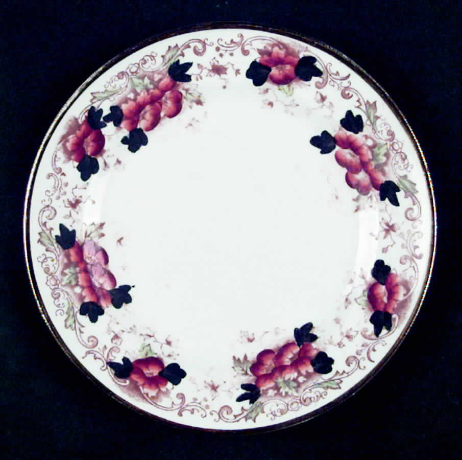 MEL7 Salad Plate by Melba-1