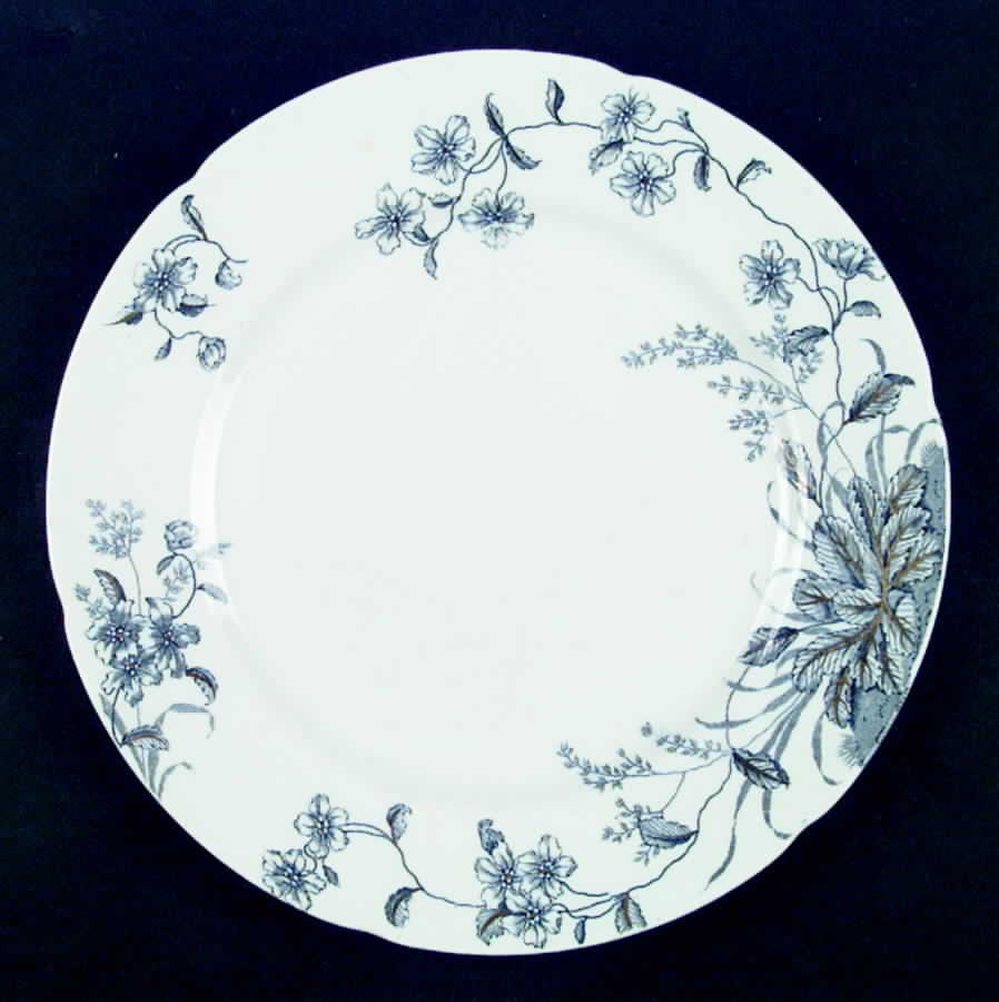 Avon Dinner Plate by J & G Meakin-1