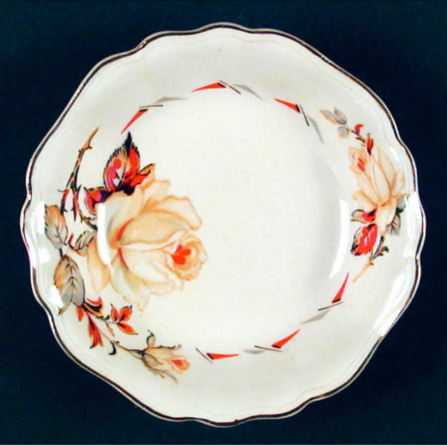 MEK70 Fruit/Dessert (Sauce) Bowl by J & G Meakin-1