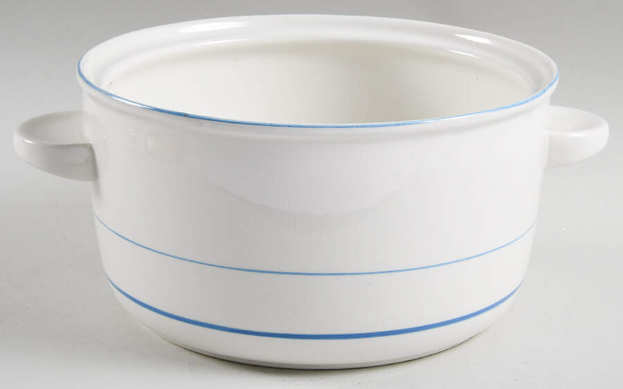 Monmartre 2 Qt Round Covered Casserole No Lid by W R Midwinter Ltd-1