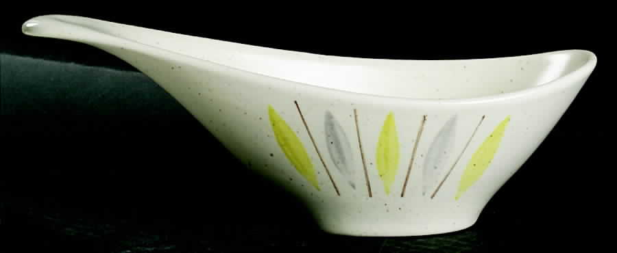 Monte Carlo Gravy Boat by Harmony House China-1