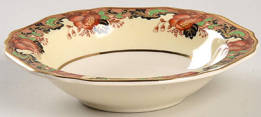 Victoria Fruit/Dessert (Sauce) Bowl by John Maddock & Sons-1