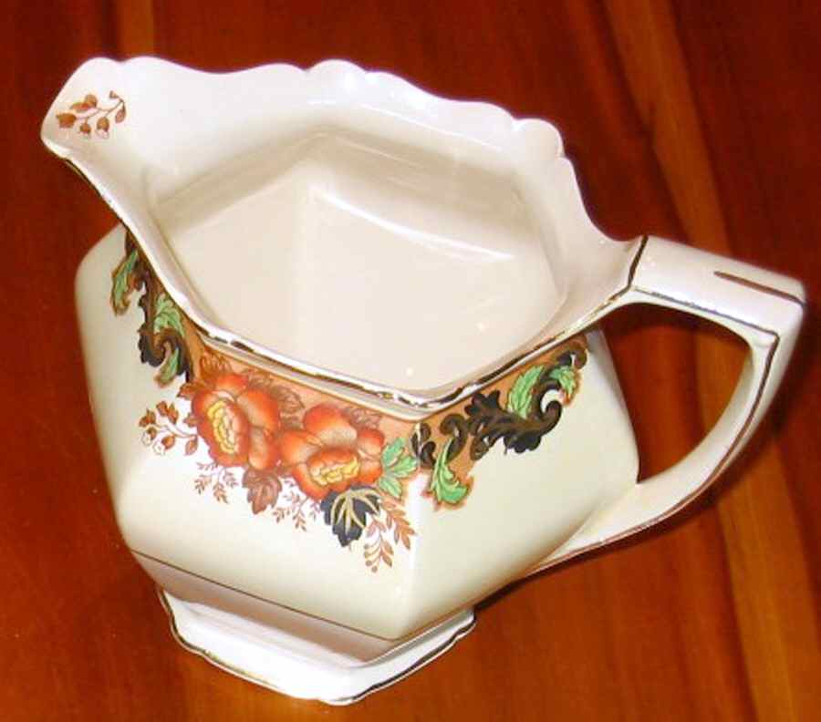 Victoria Jug by John Maddock & Sons-1