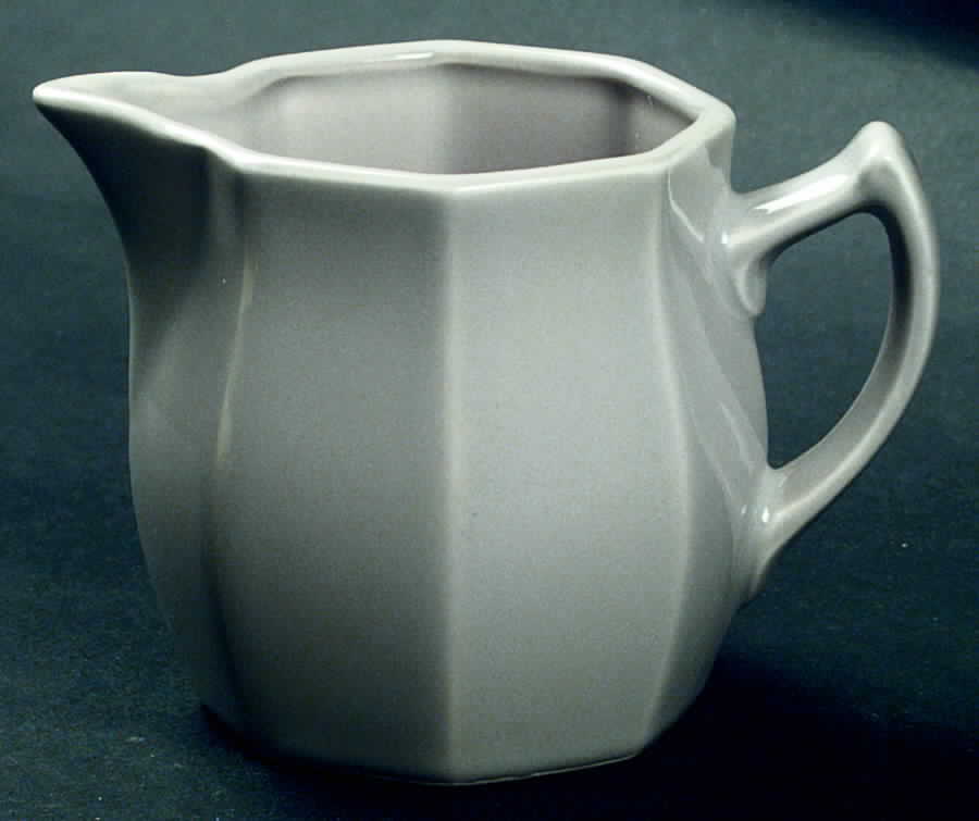 Oxford Grey Creamer by Mikasa-1