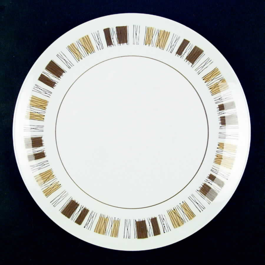 Catalina Dinner Plate by Mikasa-1