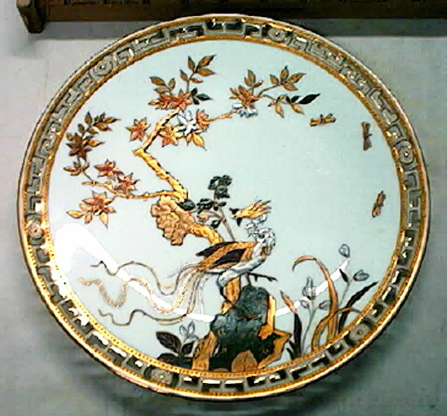 G2628 Dinner Plate by Minton-1