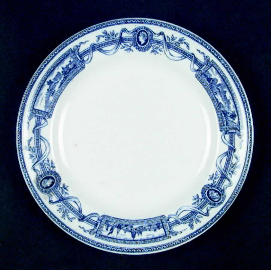 M59 Salad Plate by Minton-1