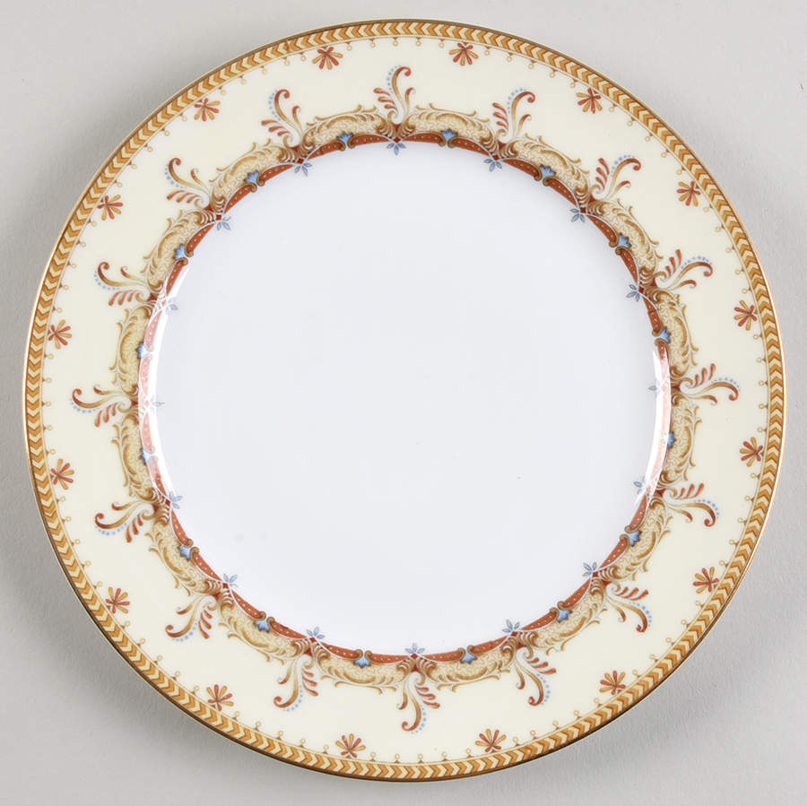 V2204 Salad Plate by Meito-1