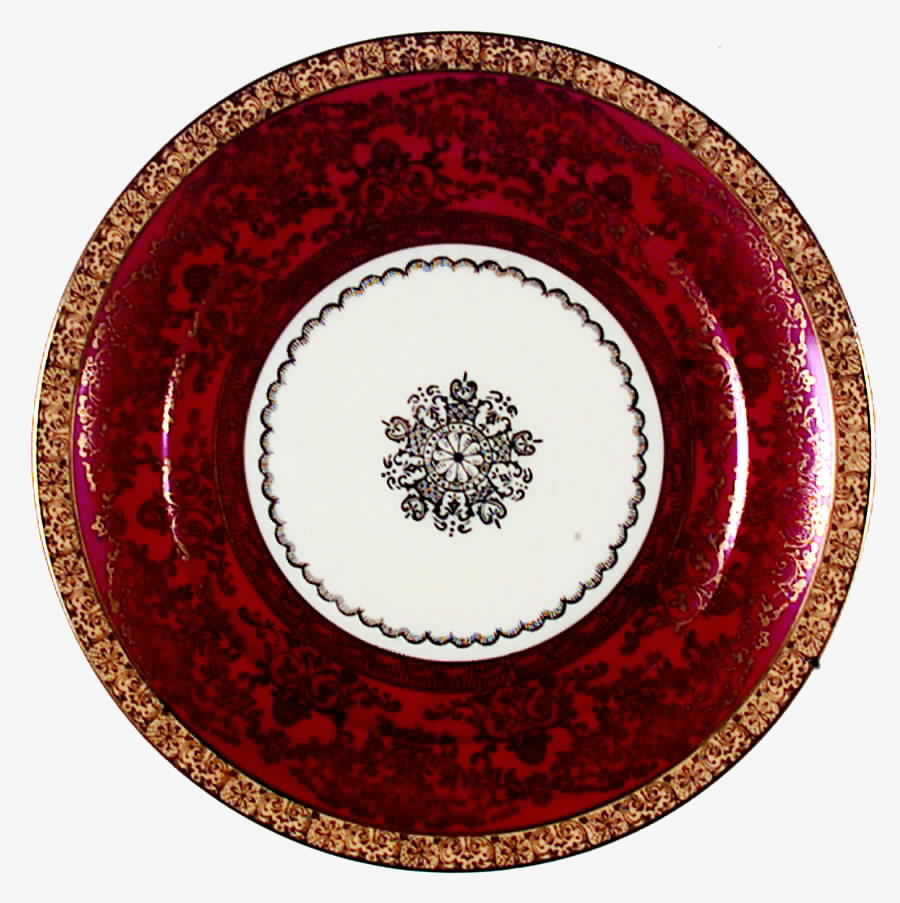 MEI599 Dinner Plate by Meito-1