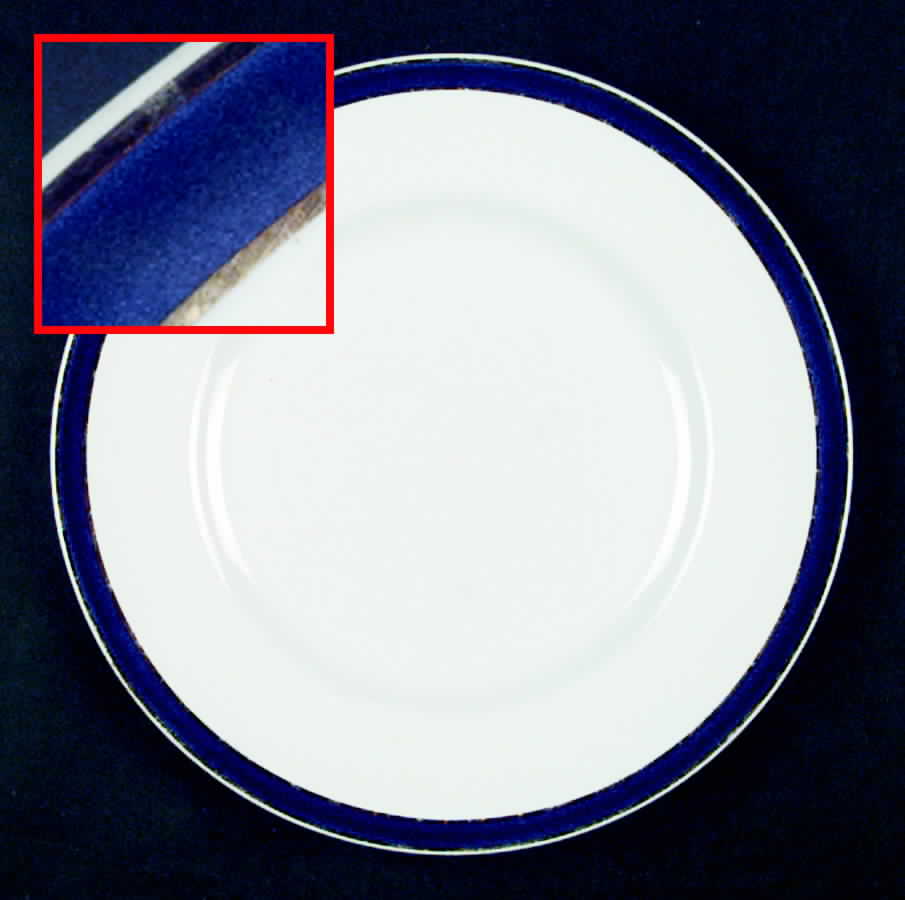 MAD73 Salad Plate by John Maddock & Sons-1