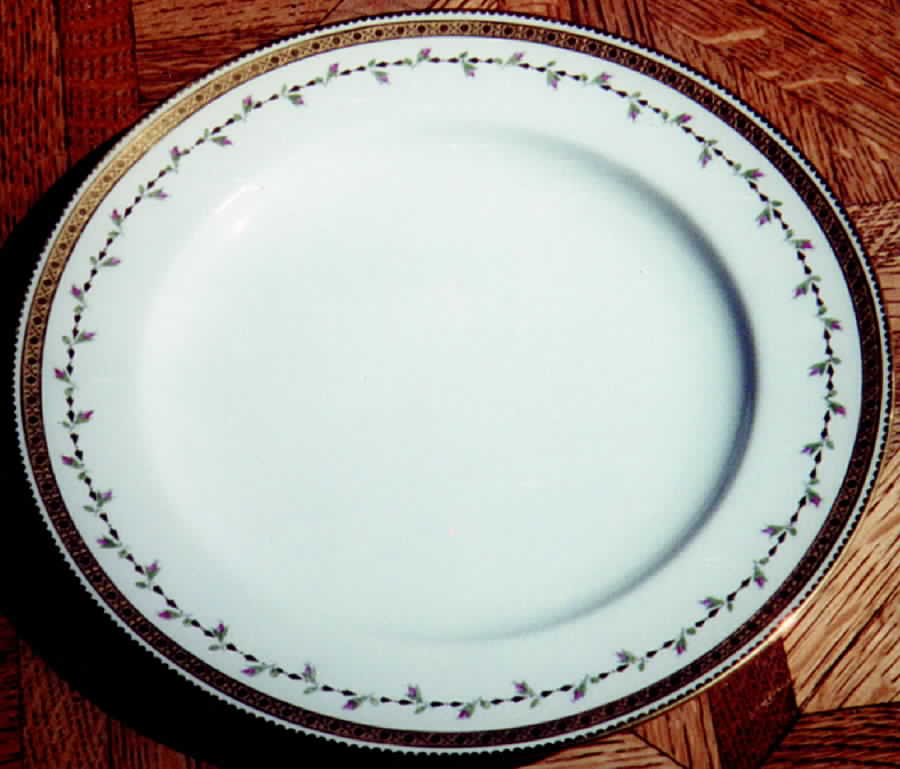 M60 Dinner Plate by Minton-1