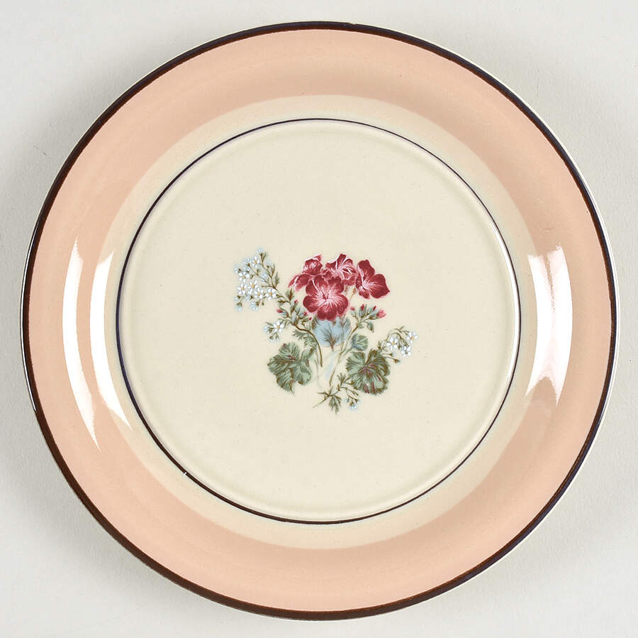 Vienna Salad Plate by Mikasa-1