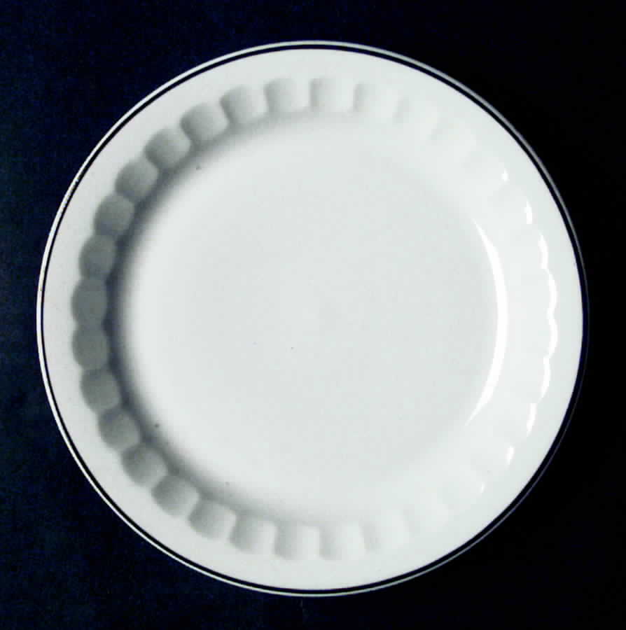 MYR20 Bread & Butter Plate by Mayer (American)-1