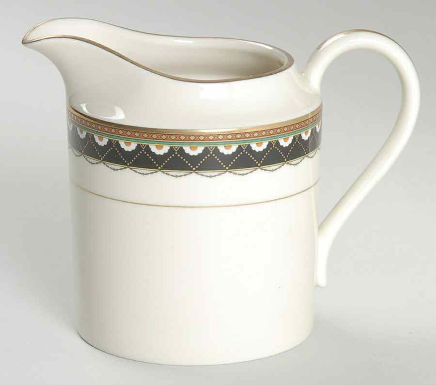 Ebony Lane Creamer by Mikasa-1