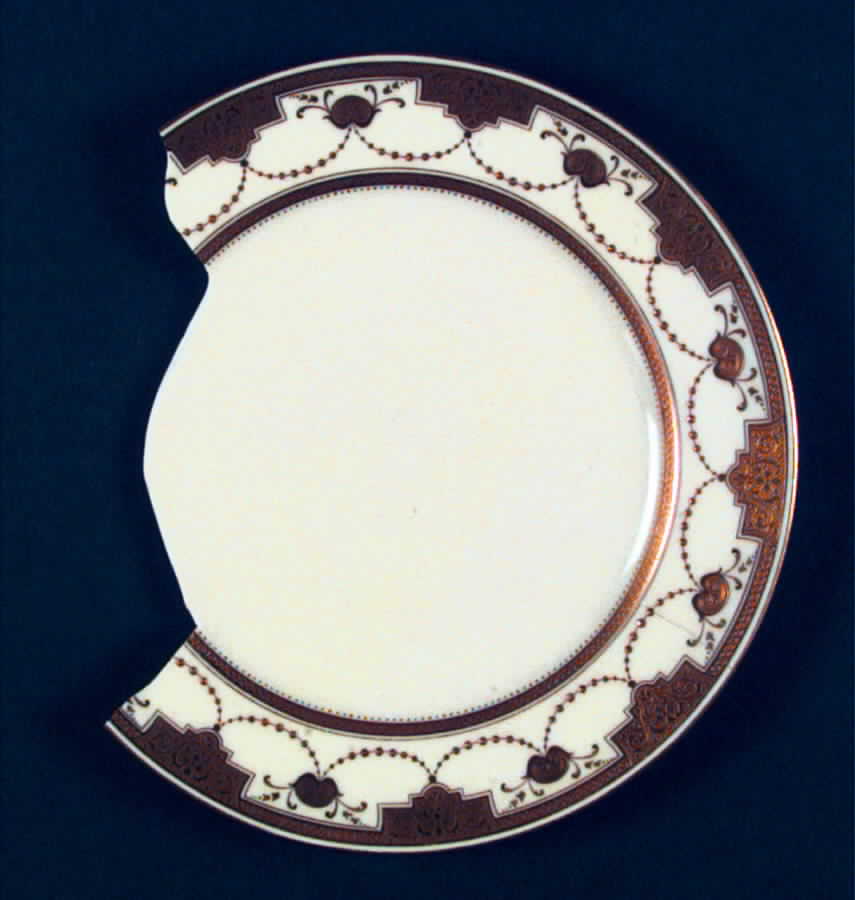 S9911 Salad Plate by Minton-1