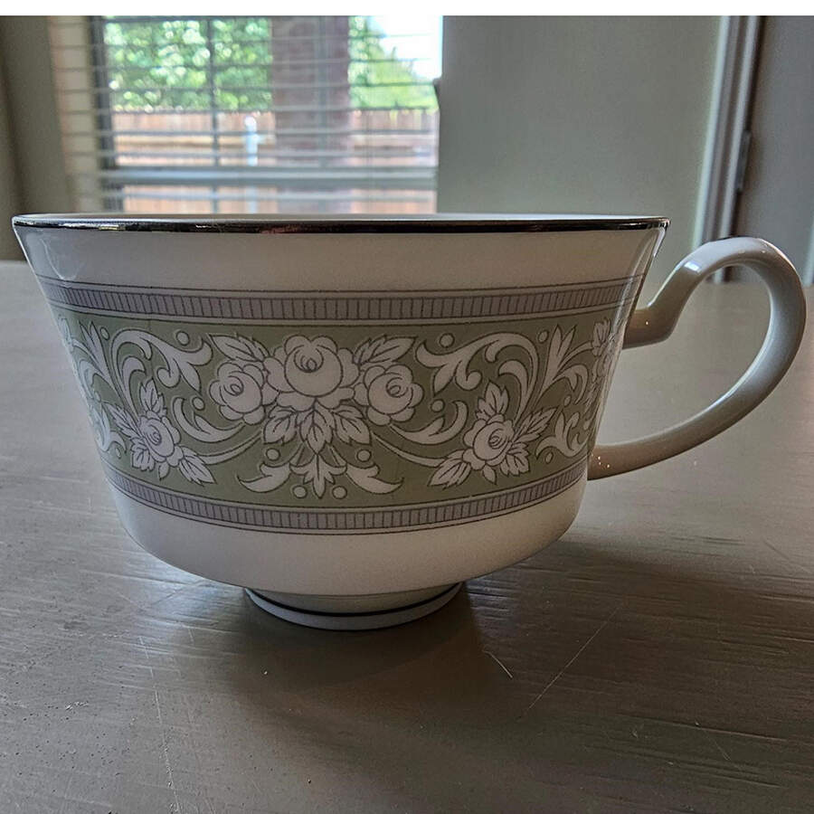 Winsome Footed Cup by Mikasa-1