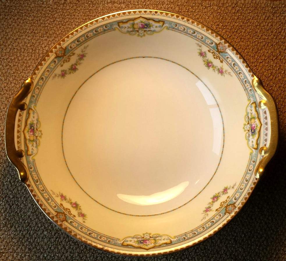 MEI600 9" Round Vegetable Bowl by Meito-1