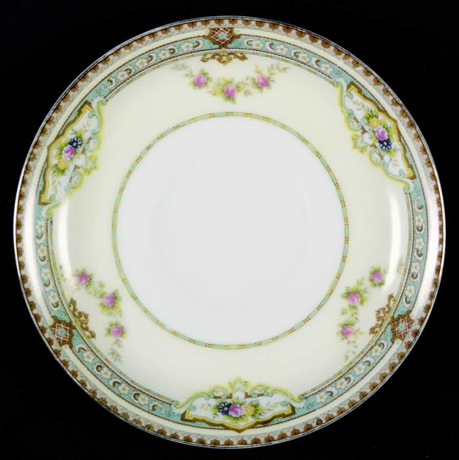 MEI600 Saucer by Meito-1