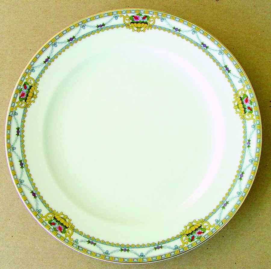 MEI601 Dinner Plate by Meito-1