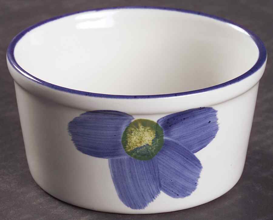 Italian Daisy Ramekin by Maxam (Italy-Portugal)-1