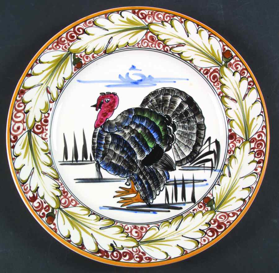 MCI12 Dinner Plate by Mancioli-1