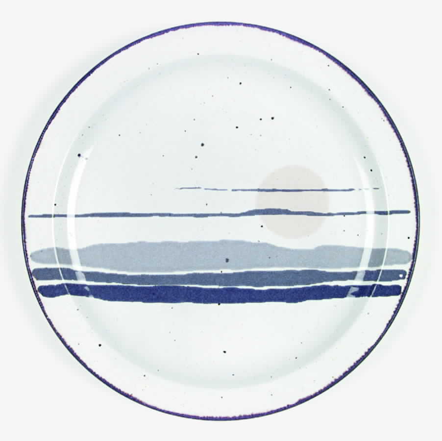 MDW17 Dinner Plate by W R Midwinter Ltd-1