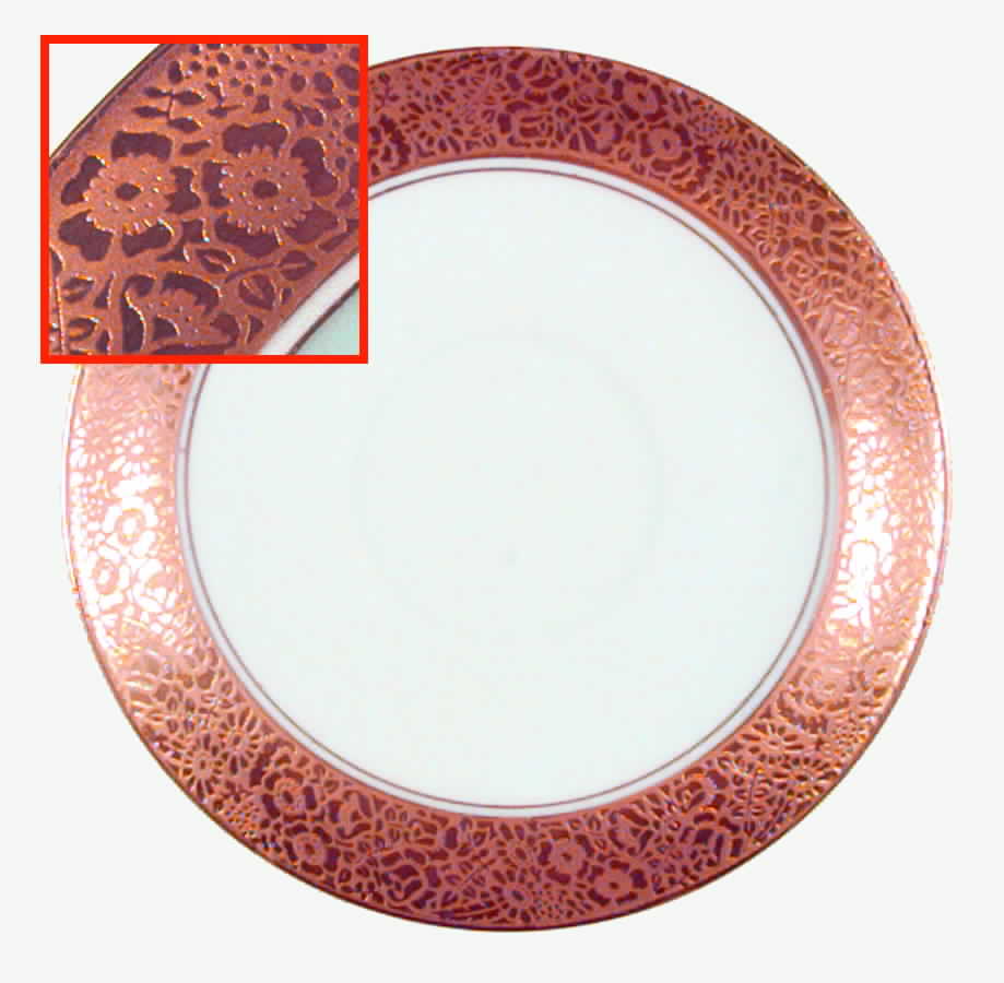 MUE74 Saucer by Paul Muller-1