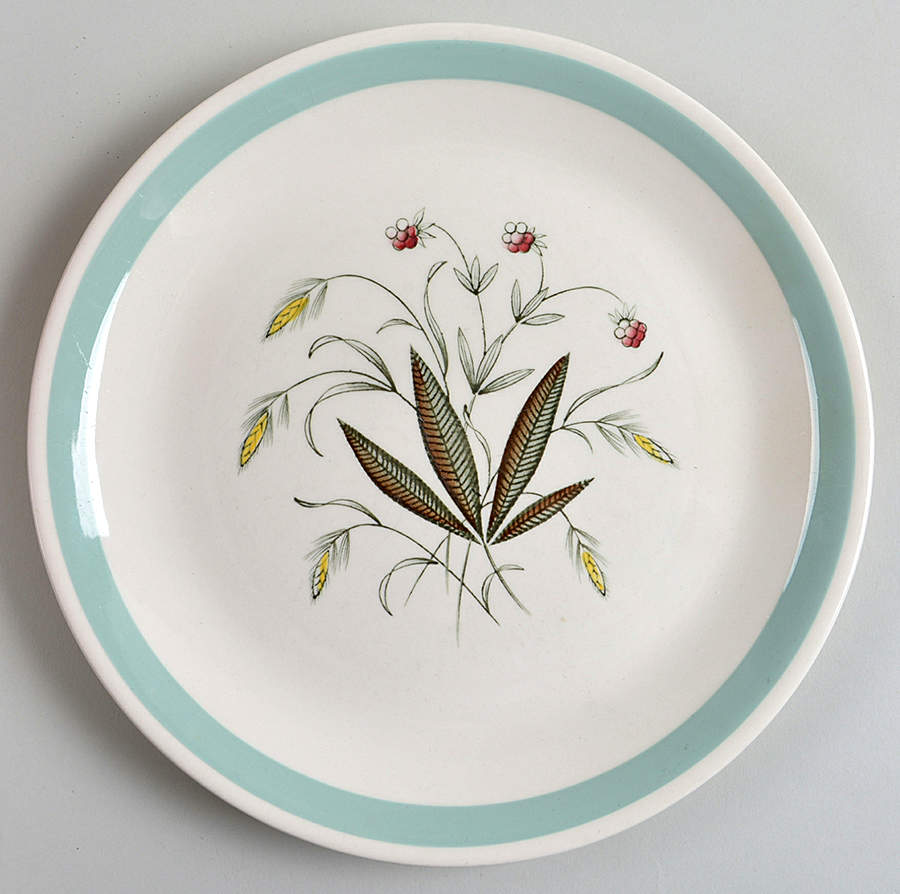 Hedgerow Dinner Plate by Alfred Meakin-1