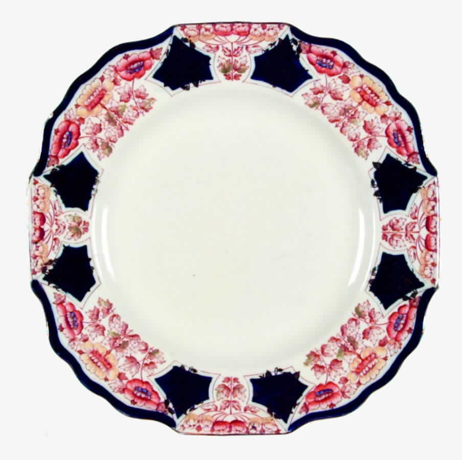 7808 Dinner Plate by Myott Staffordshire-1