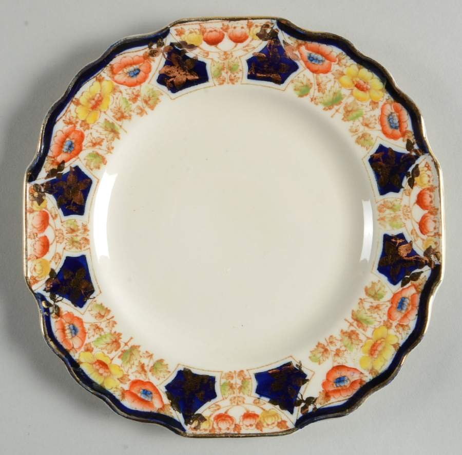7808 Bread & Butter Plate by Myott Staffordshire-1