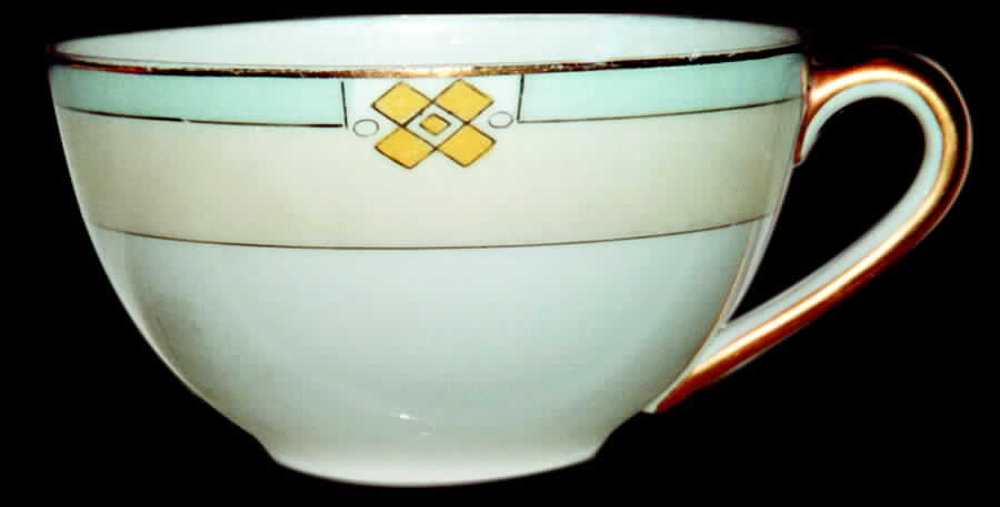 MEI604 Flat Cup by Meito-1