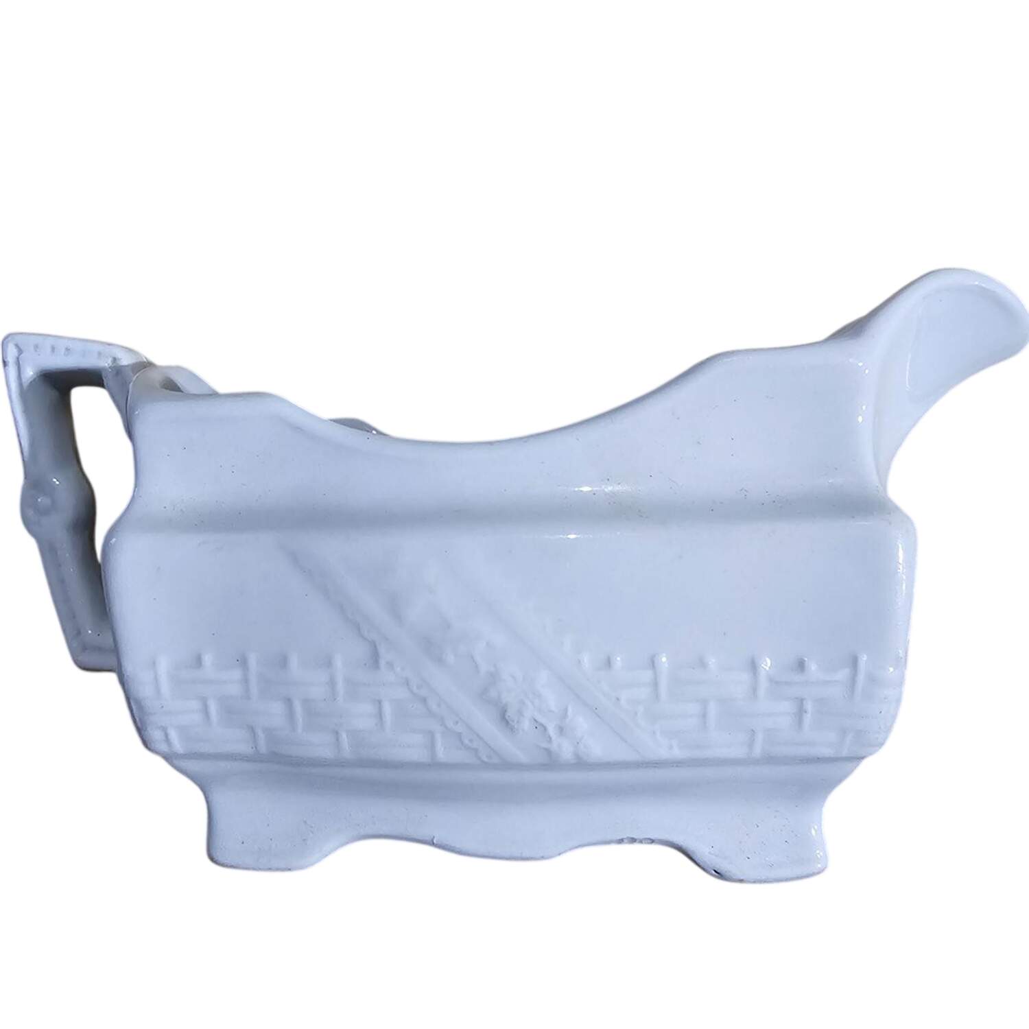 MEA75 Gravy Boat by Alfred Meakin-1