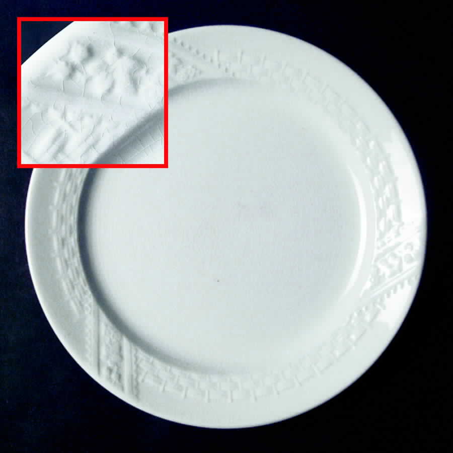 MEA75 Luncheon Plate by Alfred Meakin-1